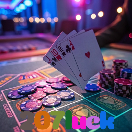 207luck - Baixe o app 207luck no Google Play e jogue ao vivo