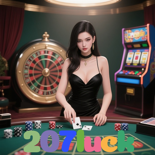 207luck - Baixe o app 207luck no Google Play e jogue ao vivo