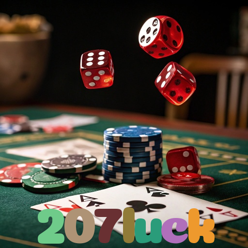 207luck - Baixe o app 207luck no Google Play e jogue ao vivo