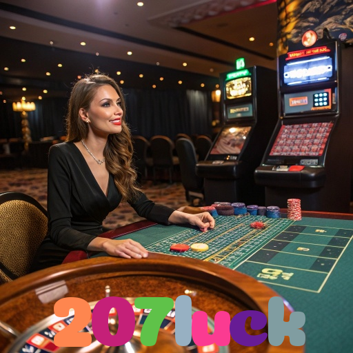 207luck - Baixe o App 207luck para Android e Comece a Jogar