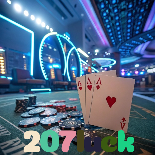 207luck - Baixe o app 207luck no Google Play e jogue ao vivo