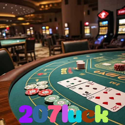 207luck - Baixe o app 207luck no Google Play e jogue ao vivo