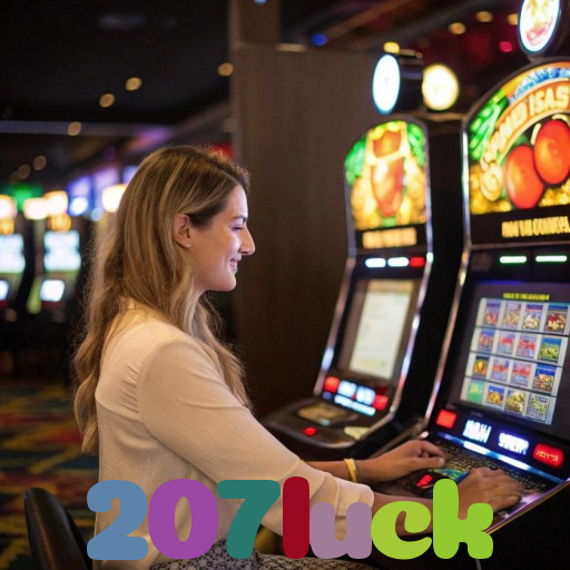 207luck - Baixe o app 207luck no Google Play e jogue ao vivo