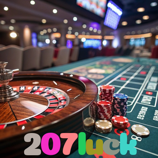 207luck - Baixe o app 207luck no Google Play e jogue ao vivo