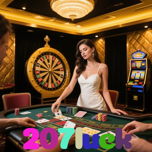 207luck - Baixe o App 207luck para Android e Comece a Jogar