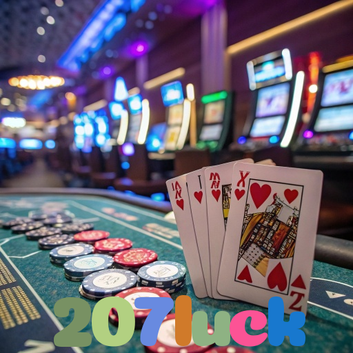 207luck - Baixe o App 207luck para Android e Comece a Jogar