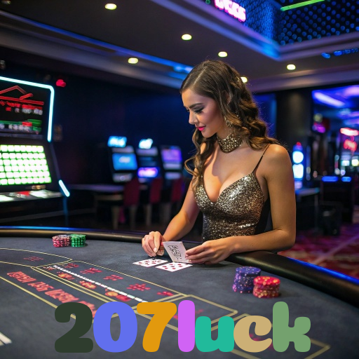 207luck - Baixe o app 207luck no Google Play e jogue ao vivo