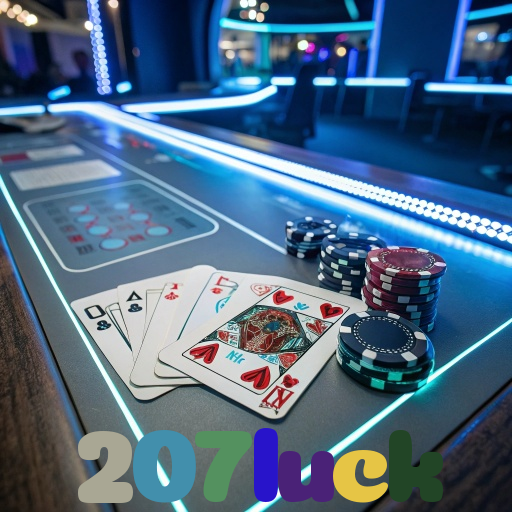 207luck - Baixe o app 207luck no Google Play e jogue ao vivo