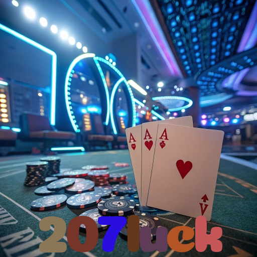 207luck - Baixe o app 207luck no Google Play e jogue ao vivo