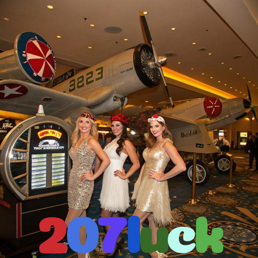 207luck - Baixe o app 207luck no Google Play e jogue ao vivo