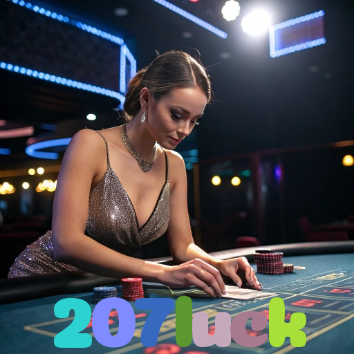 207luck - Baixe o app 207luck no Google Play e jogue ao vivo