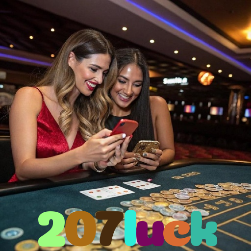 207luck - Baixe o app 207luck no Google Play e jogue ao vivo