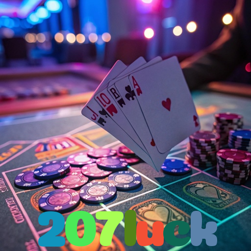 207luck - Baixe o app 207luck no Google Play e jogue ao vivo