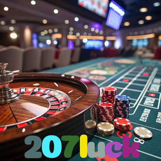 207luck - Baixe o app 207luck no Google Play e jogue ao vivo