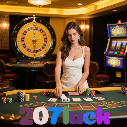 207luck - Baixe o app 207luck no Google Play e jogue ao vivo