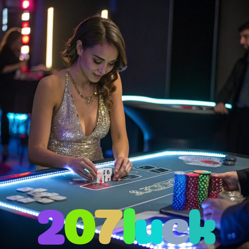 207luck - Baixe o app 207luck no Google Play e jogue ao vivo