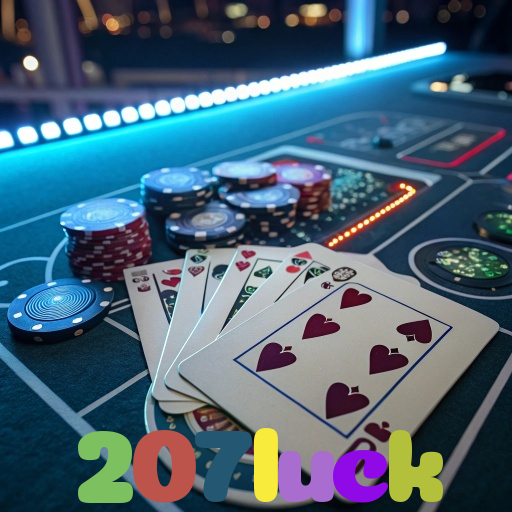 207luck - Baixe o app 207luck no Google Play e jogue ao vivo