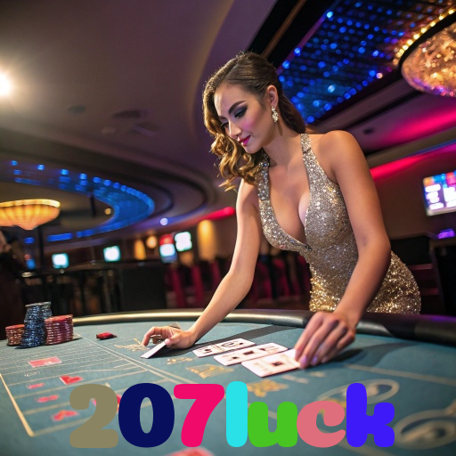 207luck - Baixe o app 207luck no Google Play e jogue ao vivo