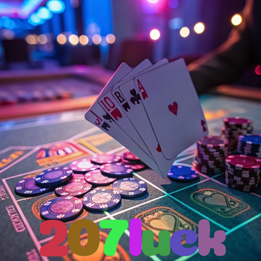 207luck - Baixe o App 207luck para Android e Comece a Jogar