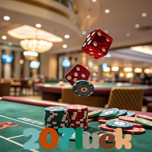 207luck - Baixe o app 207luck no Google Play e jogue ao vivo