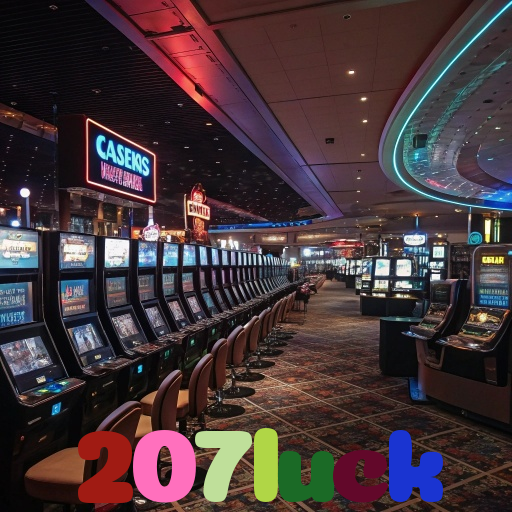 207luck - Baixe o app 207luck no Google Play e jogue ao vivo