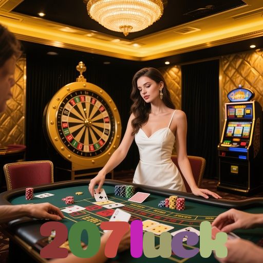 207luck - Baixe o App 207luck para Android e Comece a Jogar