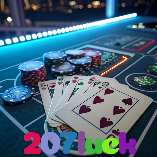 207luck - Baixe o app 207luck no Google Play e jogue ao vivo