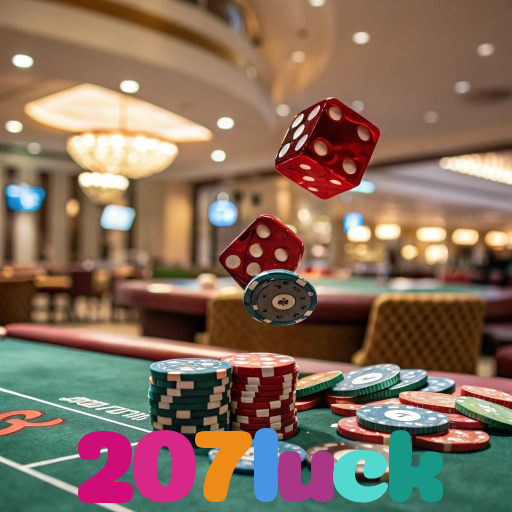 207luck - Baixe o app 207luck no Google Play e jogue ao vivo