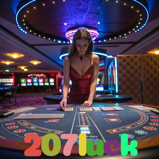 207luck - Baixe o app 207luck no Google Play e jogue ao vivo