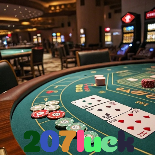207luck - Baixe o app 207luck no Google Play e jogue ao vivo
