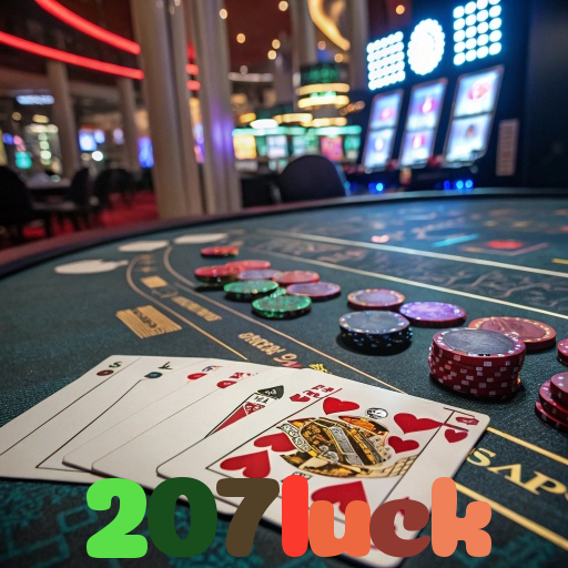 207luck - Baixe o app 207luck no Google Play e jogue ao vivo