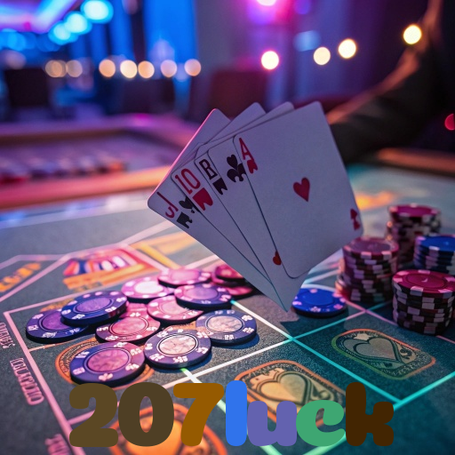 207luck - Baixe o App 207luck para Android e Comece a Jogar