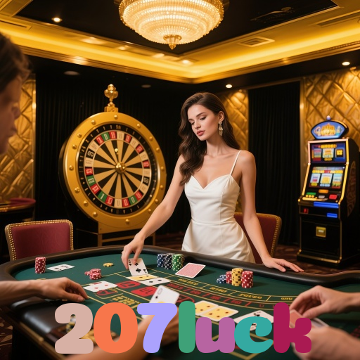207luck - Baixe o App 207luck para Android e Comece a Jogar