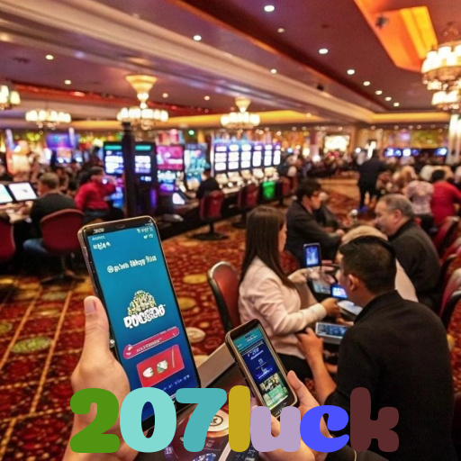 207luck - Baixe o App 207luck para Android e Comece a Jogar