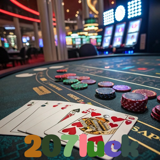 207luck - Baixe o App 207luck para Android e Comece a Jogar