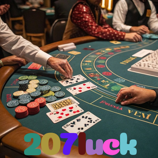 207luck - Baixe o app 207luck no Google Play e jogue ao vivo
