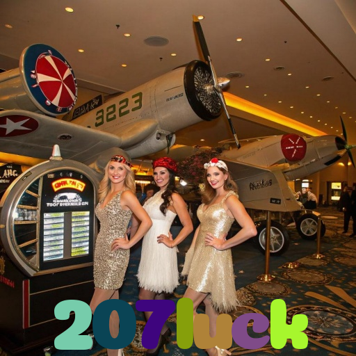 207luck - Baixe o app 207luck no Google Play e jogue ao vivo
