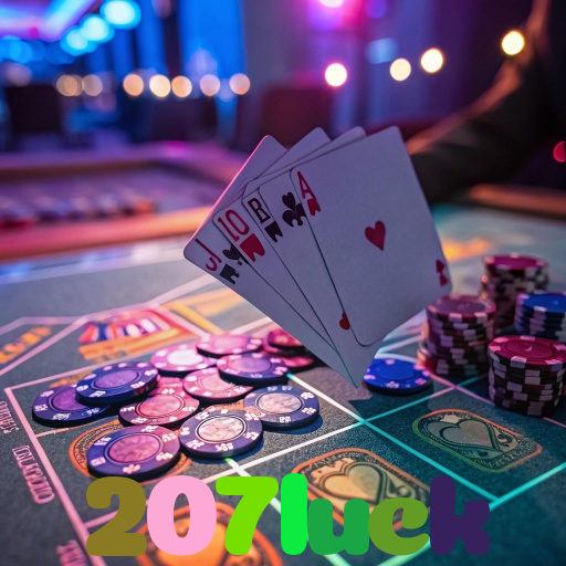 207luck - Baixe o app 207luck no Google Play e jogue ao vivo