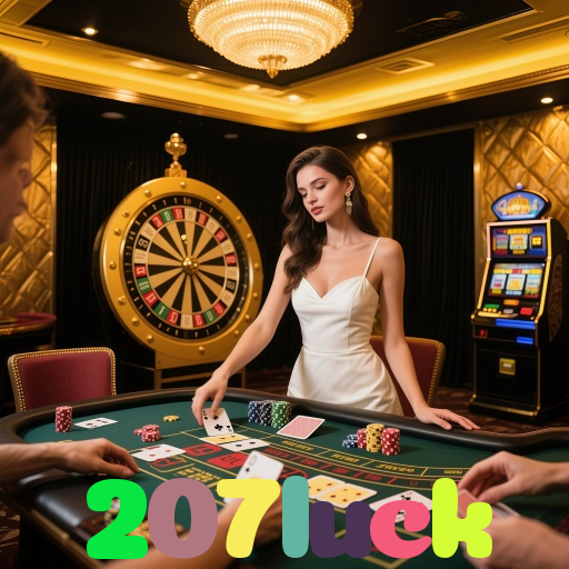 207luck - Baixe o app 207luck no Google Play e jogue ao vivo
