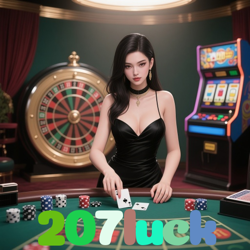 207luck - Baixe o App 207luck para Android e Comece a Jogar