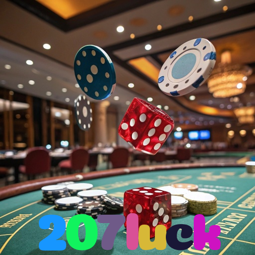 207luck - Baixe o app 207luck no Google Play e jogue ao vivo