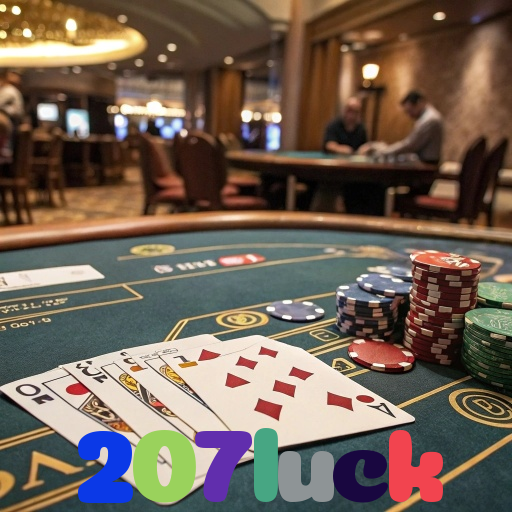 207luck - Baixe o app 207luck no Google Play e jogue ao vivo