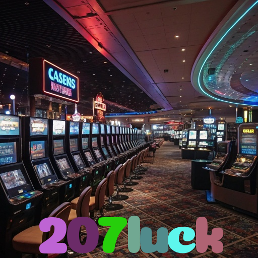207luck - Baixe o app 207luck no Google Play e jogue ao vivo