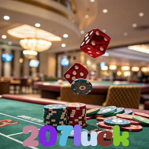 207luck - Baixe o app 207luck no Google Play e jogue ao vivo