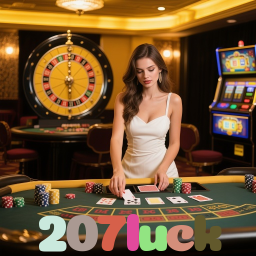 207luck - Baixe o app 207luck no Google Play e jogue ao vivo