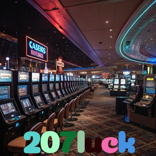 207luck - Baixe o App 207luck para Android e Comece a Jogar