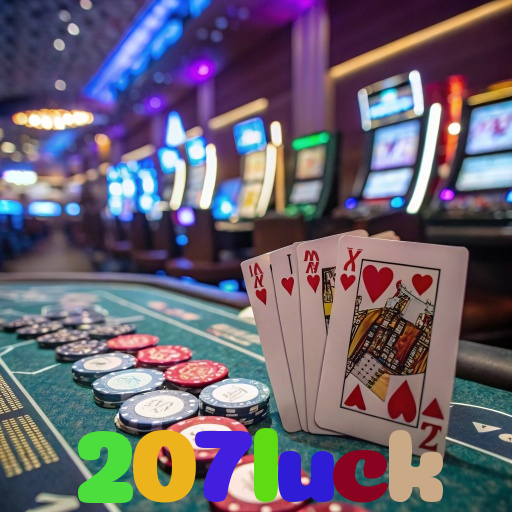 207luck - Baixe o app 207luck no Google Play e jogue ao vivo