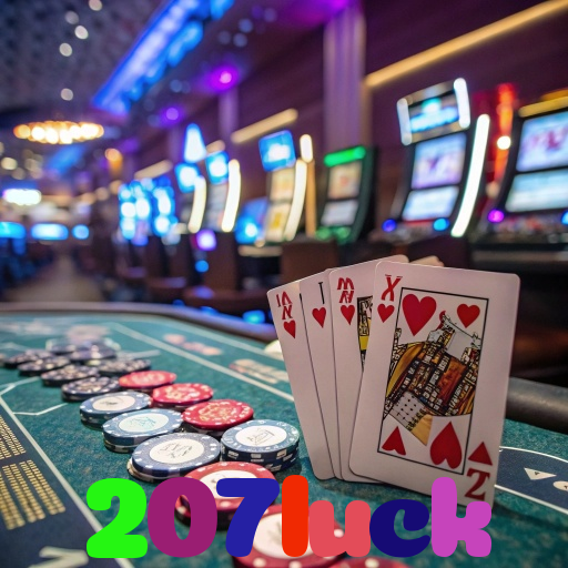 207luck - Baixe o app 207luck no Google Play e jogue ao vivo