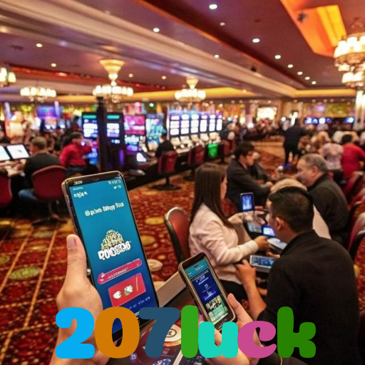 207luck - Baixe o app 207luck no Google Play e jogue ao vivo
