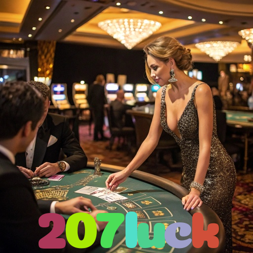 207luck - Baixe o app 207luck no Google Play e jogue ao vivo